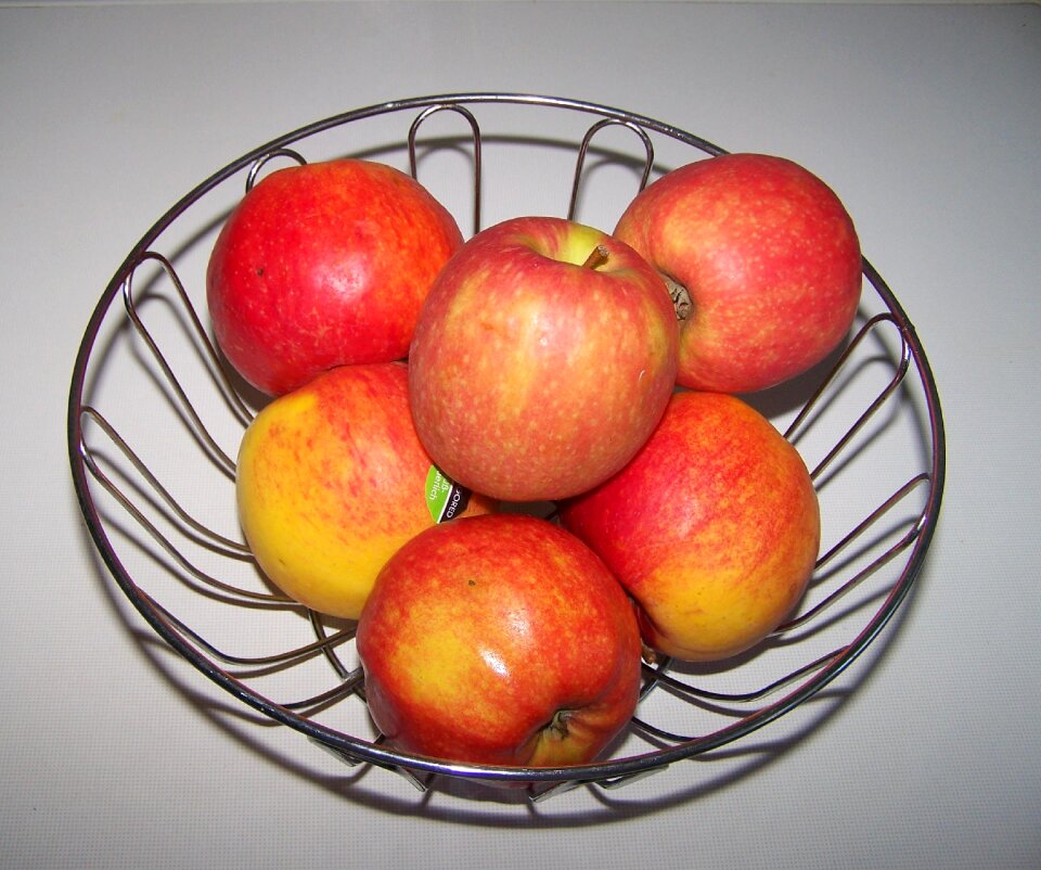 Fresh healthy food
