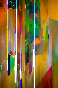 Design decoration vibrant
