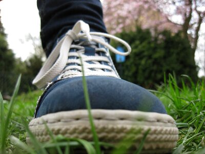 Loop foot rush
