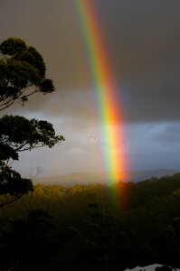 Colours dramatic australia