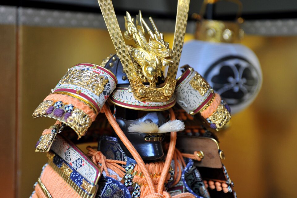 Samurai ninja festival