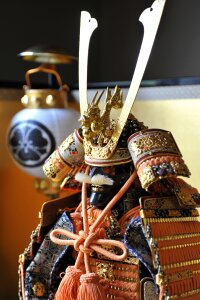 Samurai ninja festival