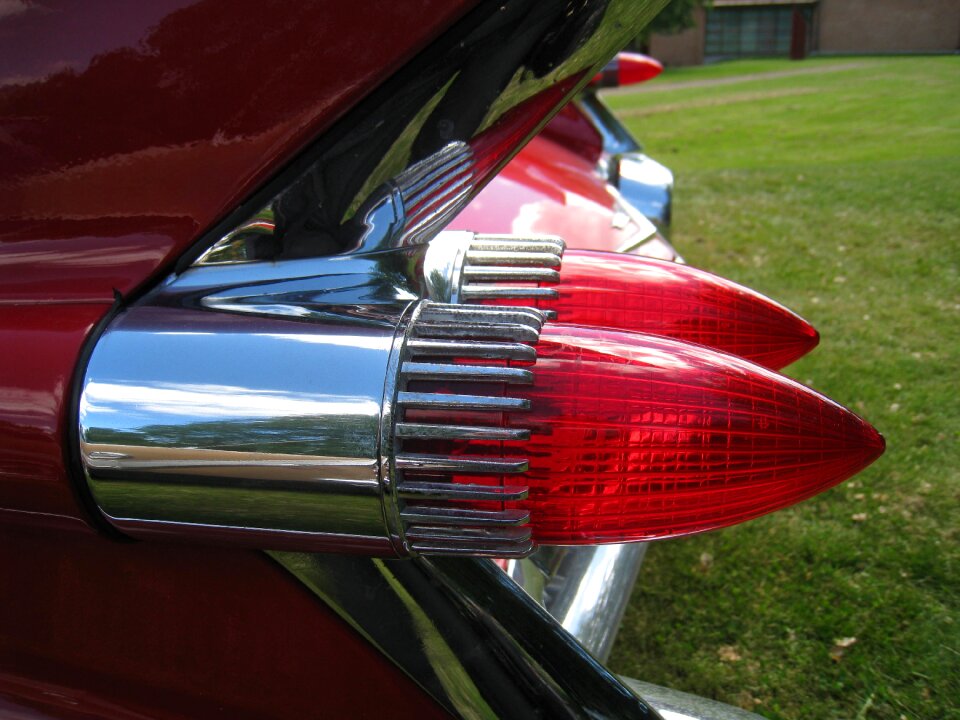 Chrome car show skara