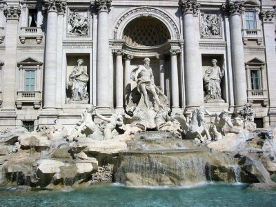 Romans antiquity monument
