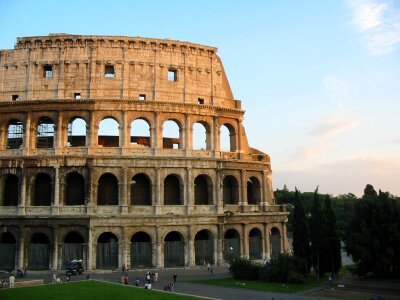 Romans forum antiquity