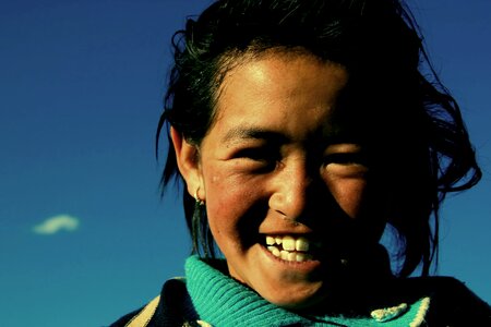 Ladakh india tibet