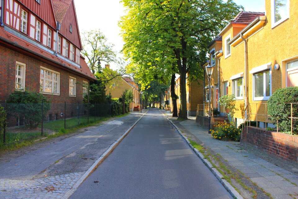 Street city cities