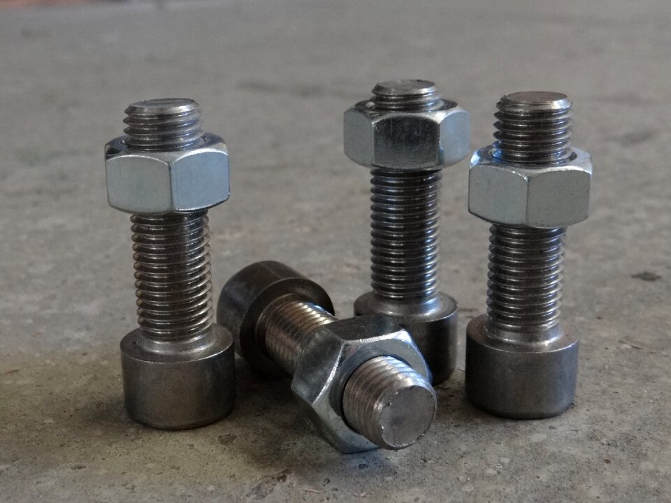 Workshop detail metal