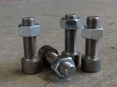 Workshop detail metal