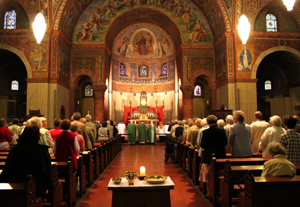 People priests decorative