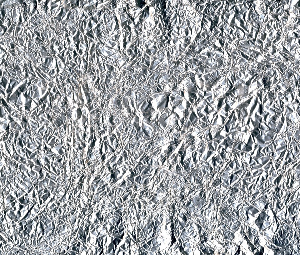 Blank crease crumple