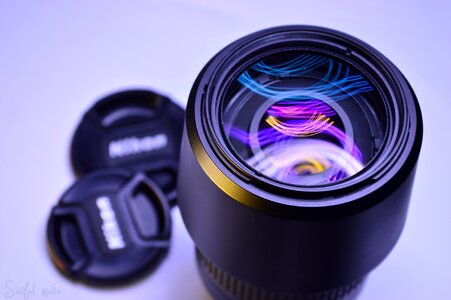 Equipment photography film photo