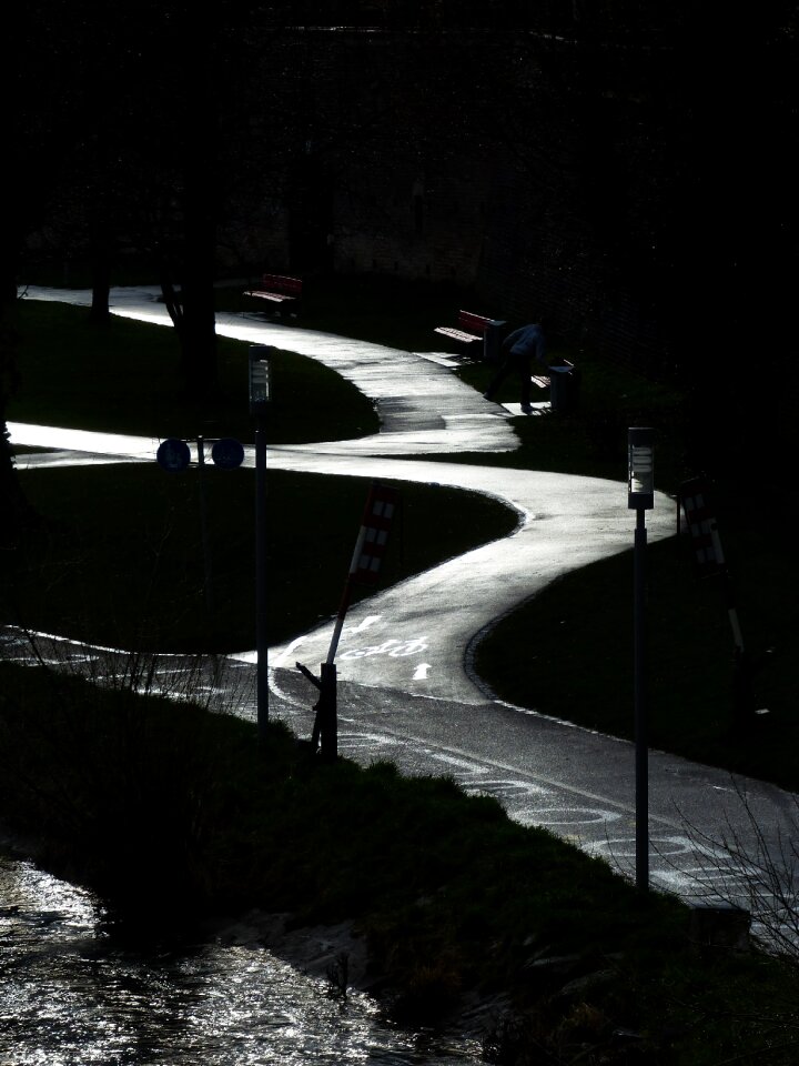 Road system road traffic