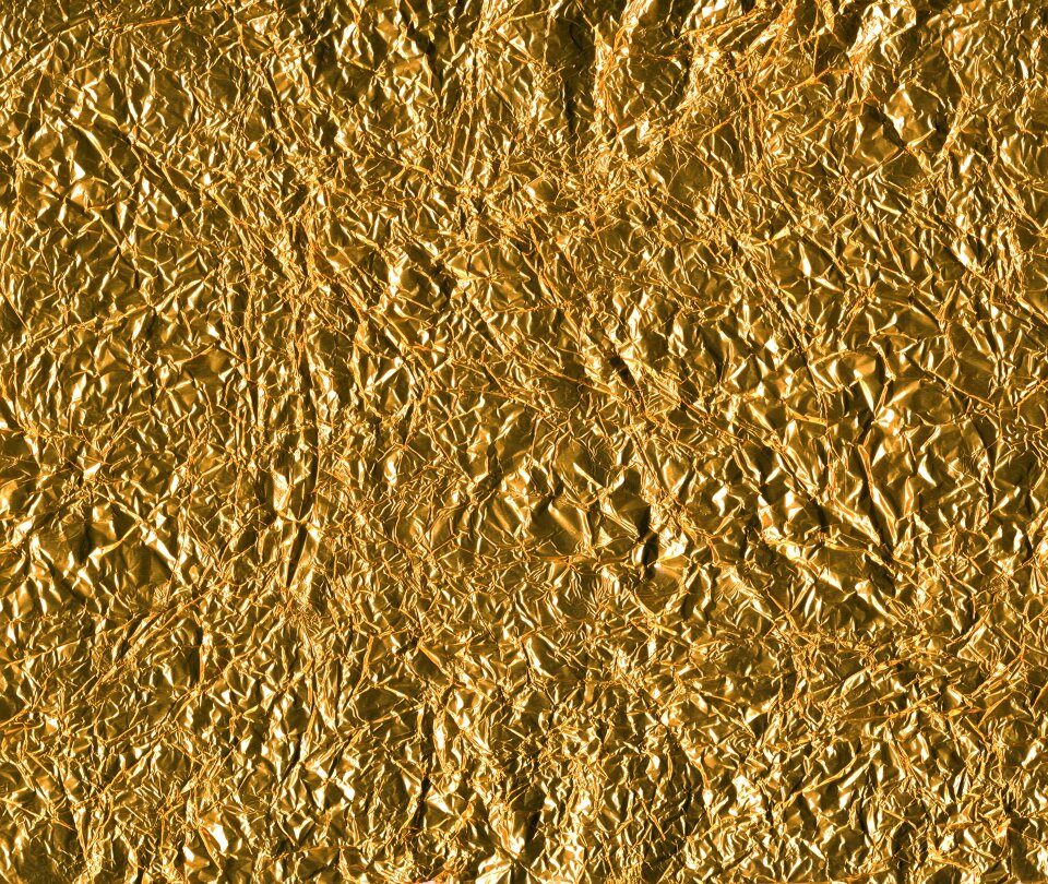 Blank crease crumple