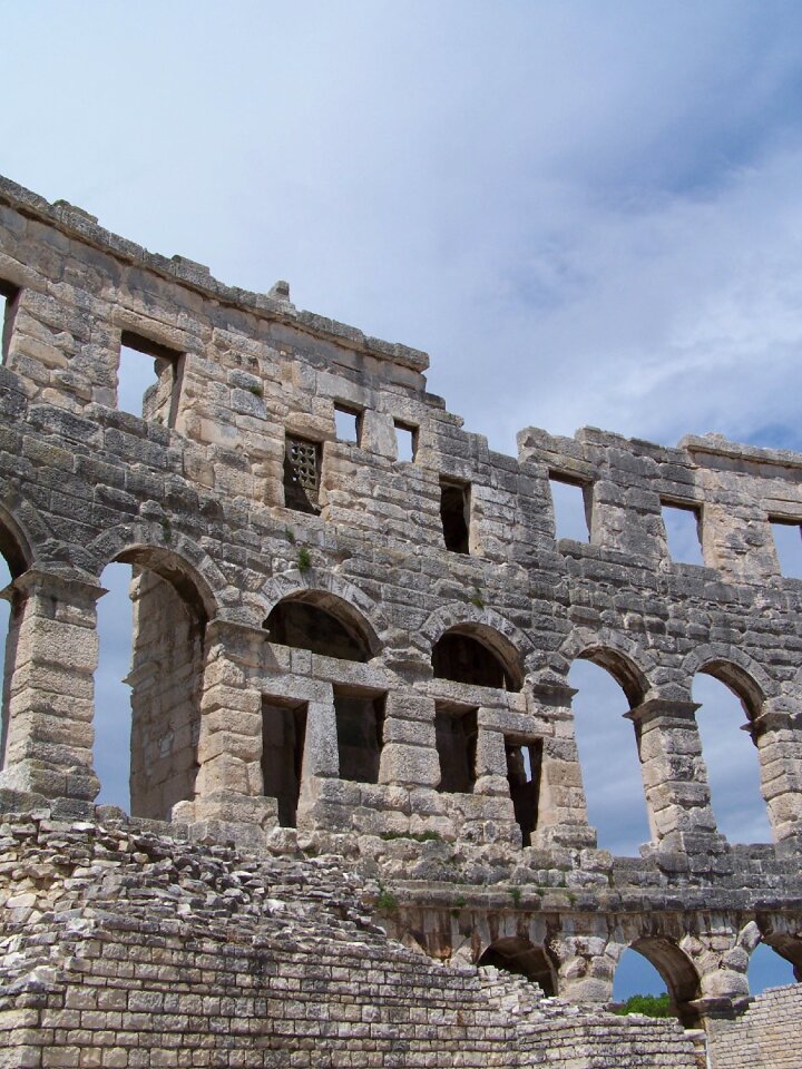 Ancient roman europe