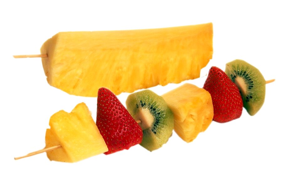 Sweet delicious healthy