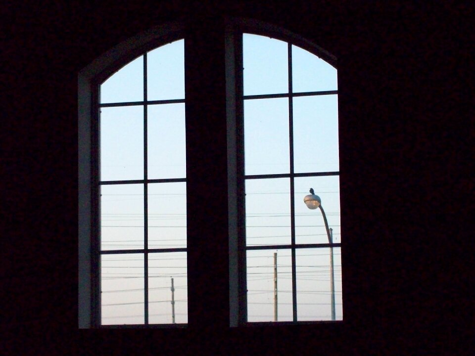 Sky light transparent