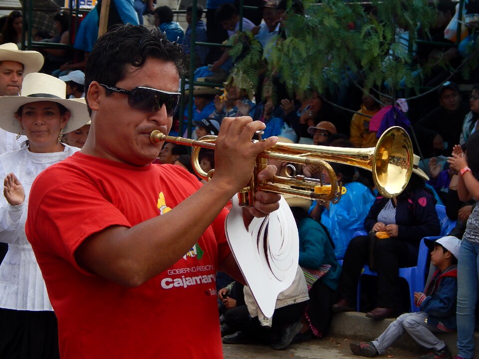 Cajamarca peru men