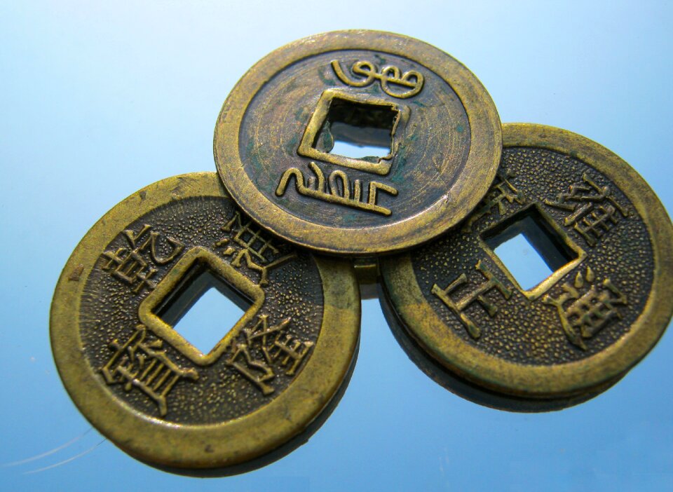 Luck metal characters