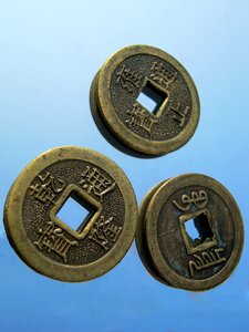 Luck metal characters
