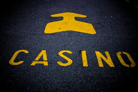 Mark arrow gambling