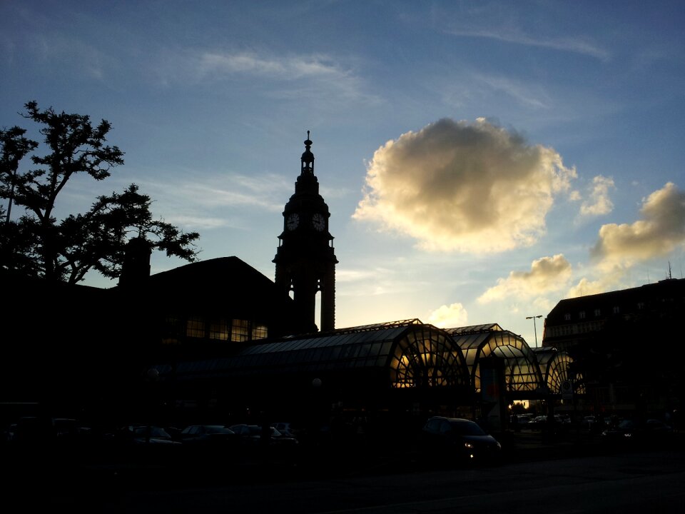 Cloud sky sun