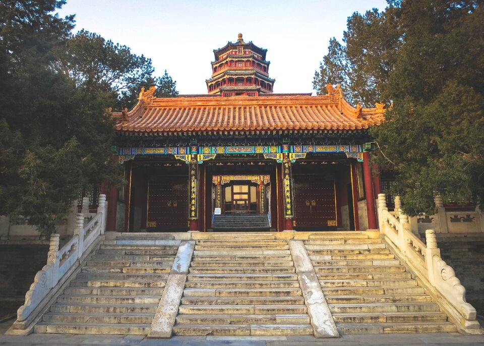 Religion architecture travel