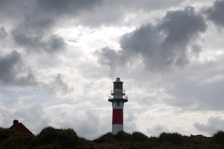 Lighthouse sea side