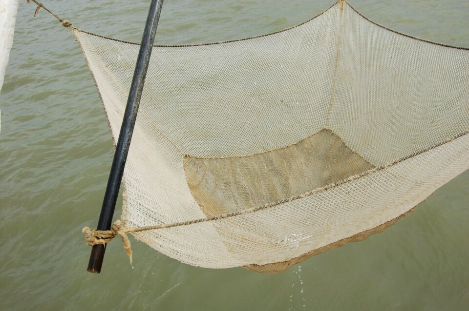 Fishing sea fisherman