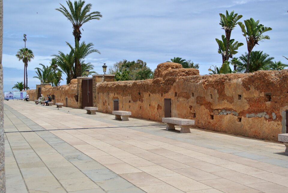 Morocco architecture design