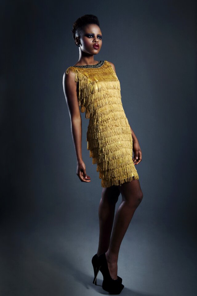 Female beautiful woman