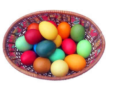 Color custom basket