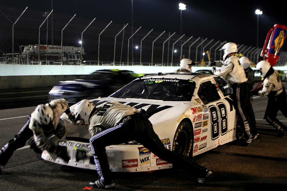 Tires gasoline auto racing
