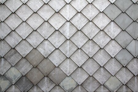 Diamonds grey pattern