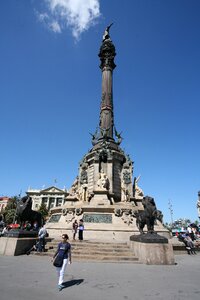 Landmark spain travel