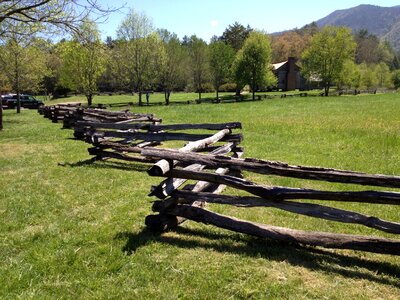 Outdoors home rustic