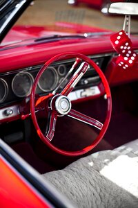 Vintage car classic car
