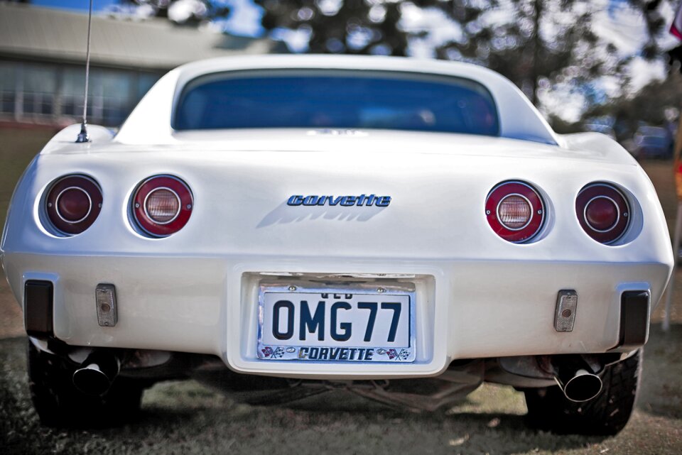 Tail light rear light taillight