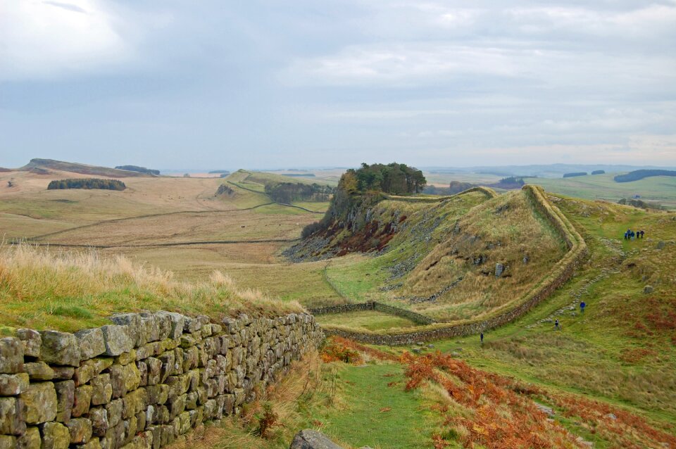Landscape landmark historical