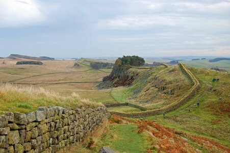 Landscape landmark historical