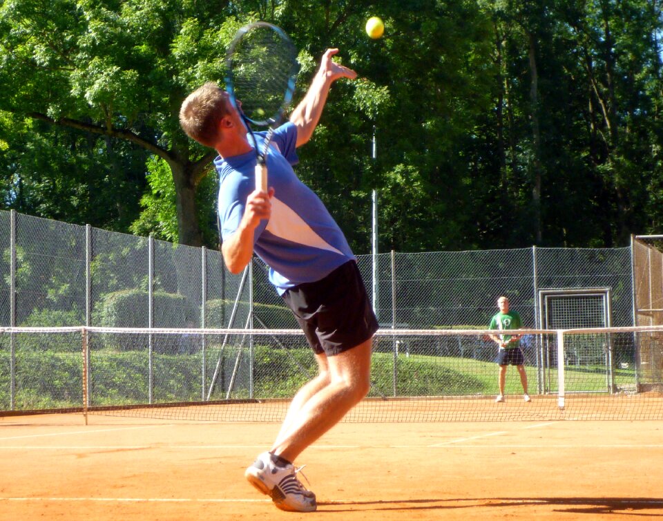 Powerful sport competition