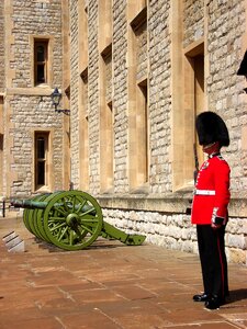 Jewel house guard military