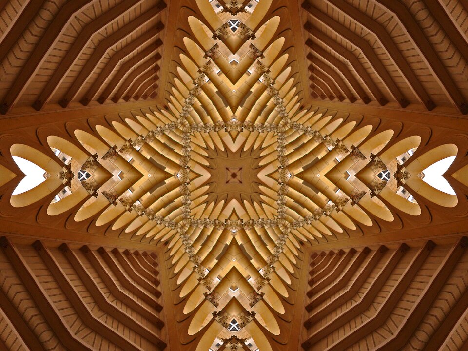 Graphics wallpaper ornament