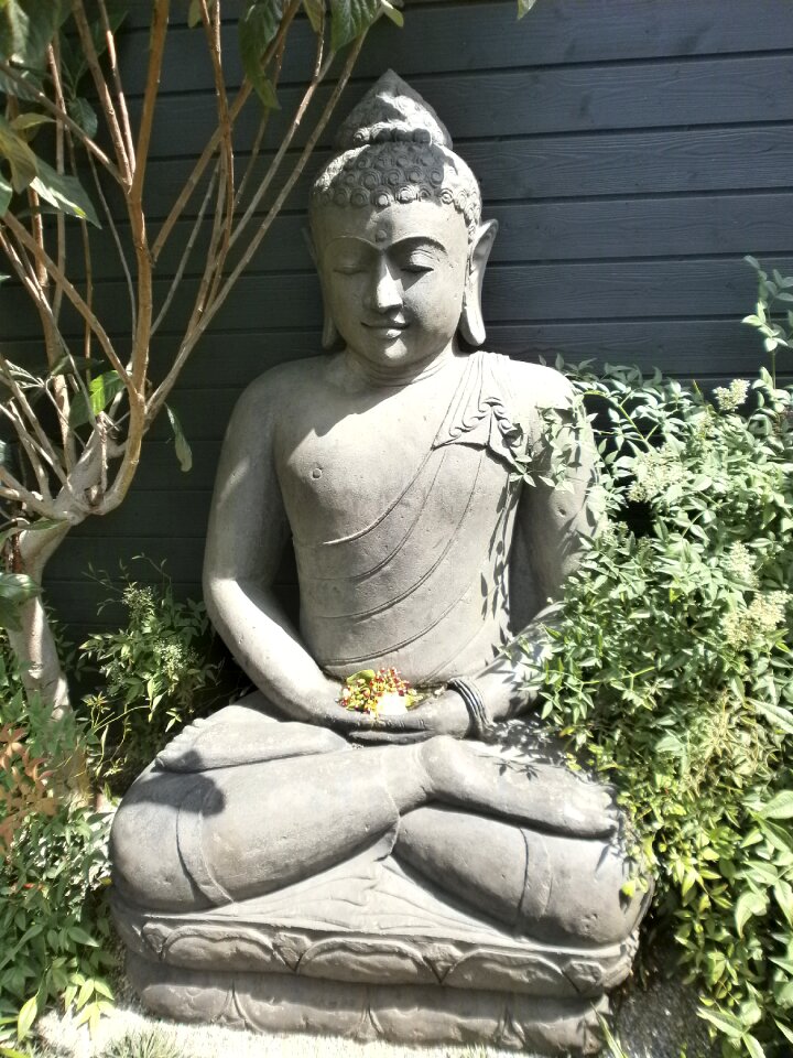 Spirituality zen religion