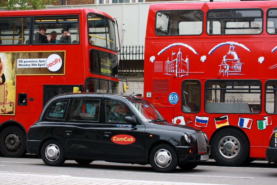 Transport roads means of transport
