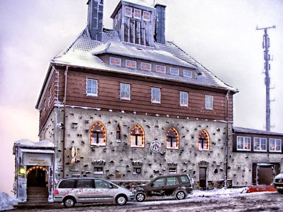 Business restaurant café