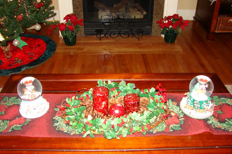 Christmas season decoration