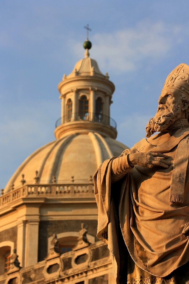 Church italy sicily