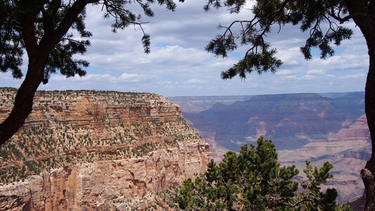 Grand canyon arizona landscape photo