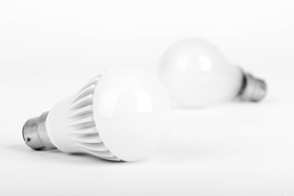 Energy evolution fluorescent
